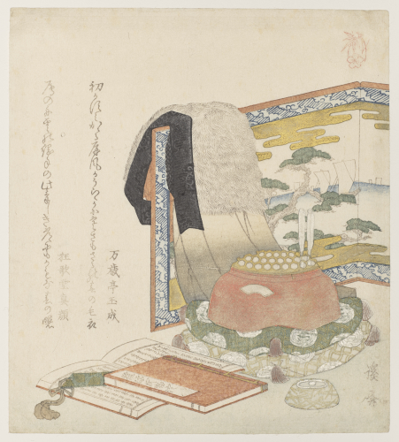 Keisai%20Eisen%2C%20%3Cb%3E%3Ci%3E%20Books%2C%20brazier%2C%20and%20small%20screen%2C%20from%20an%20untitled%20series%20on%20the%20theme%20of%20%22Pine%2C%20Bamboo%2C%20and%20Plum%22%20%28Sh%26%23333%3Bchikubai%29%3C%2Fi%3E%3C%2Fb%3E%2C%201824%2C%20year%20of%20the%20monkey%2C%20color%20woodblock%20print%20with%20metallic%20pigments%20and%20embossing%20on%20paper%3B%20shikishiban%20surimono%2C%20The%20Mary%20Andrews%20Ladd%20Collection%2C%20public%20domain%2C%2032.644